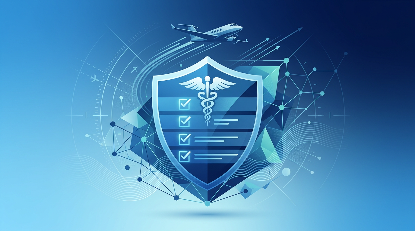 Aviation medical accreditation standards