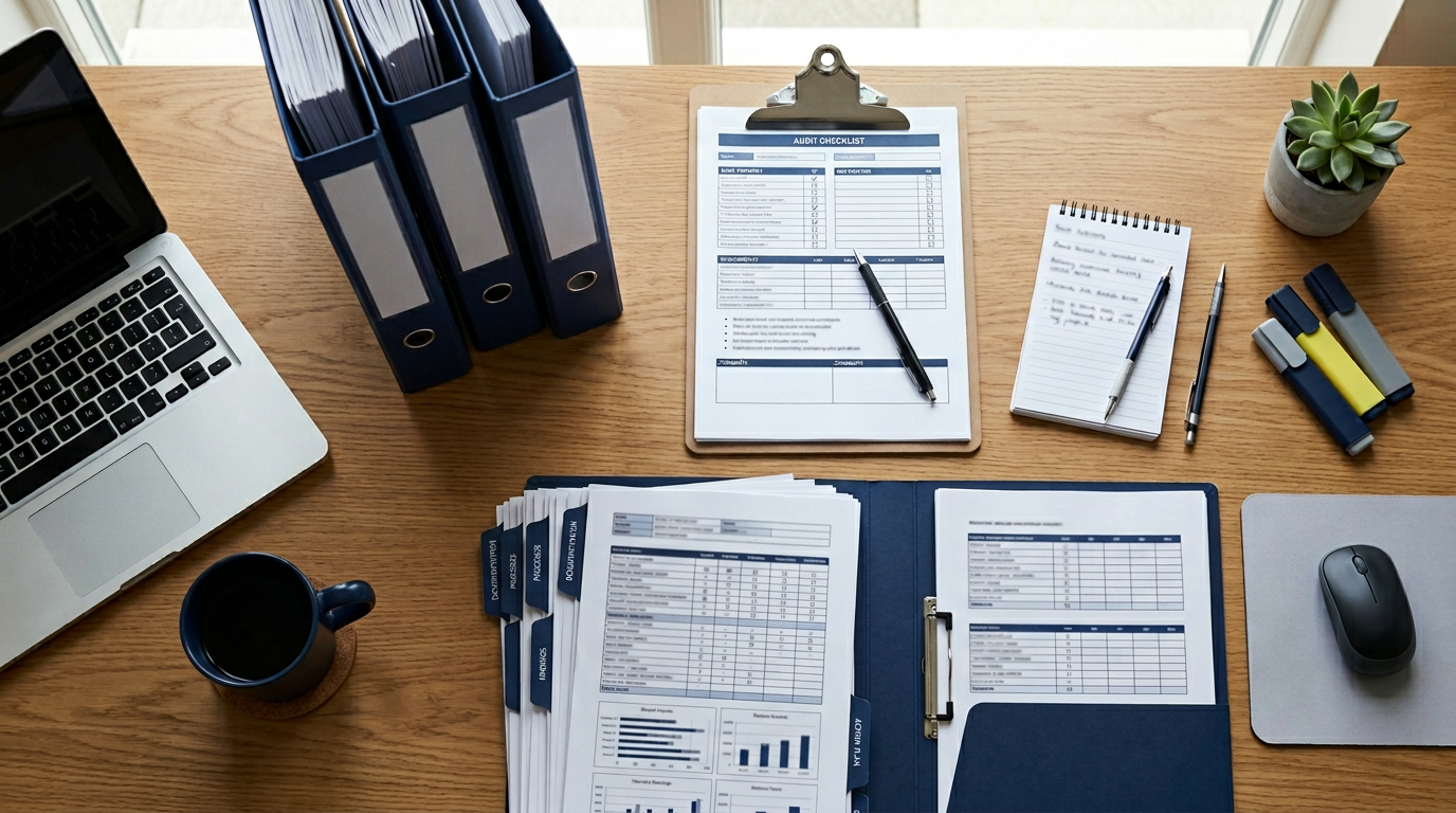 CAMTS accreditation support and documentation