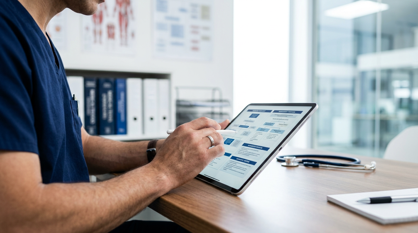 Medical direction and clinical oversight