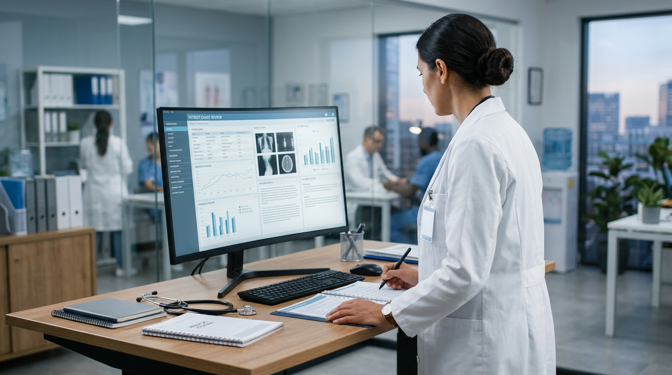 Physician-led medical direction