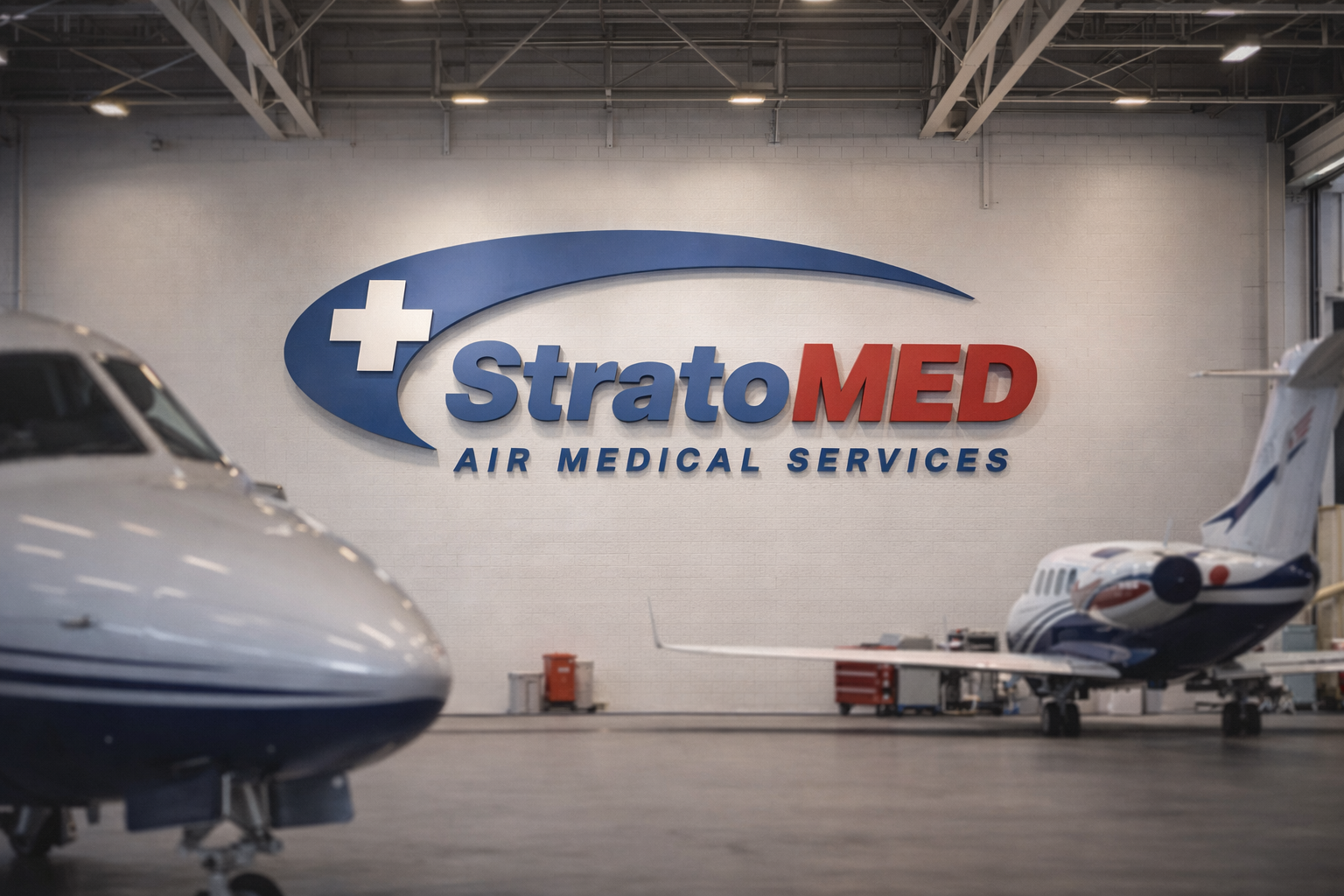 Welcome to StratoMED