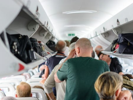 In-Flight Medical Emergencies