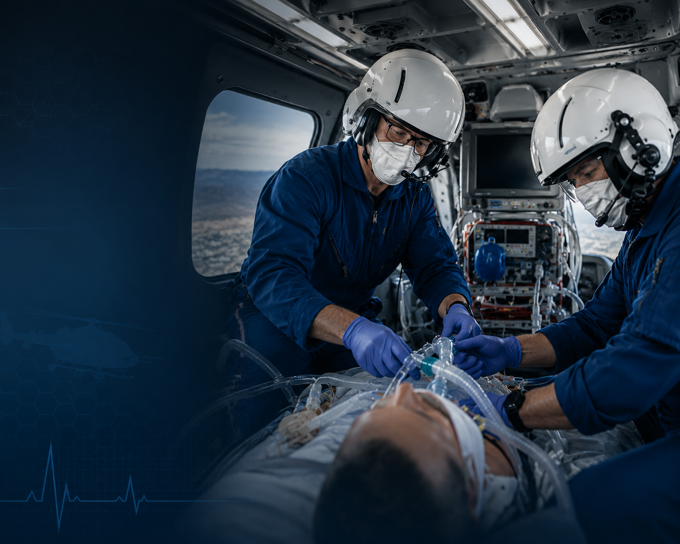 CCTM-1003 - The Air Transport Medical Professional