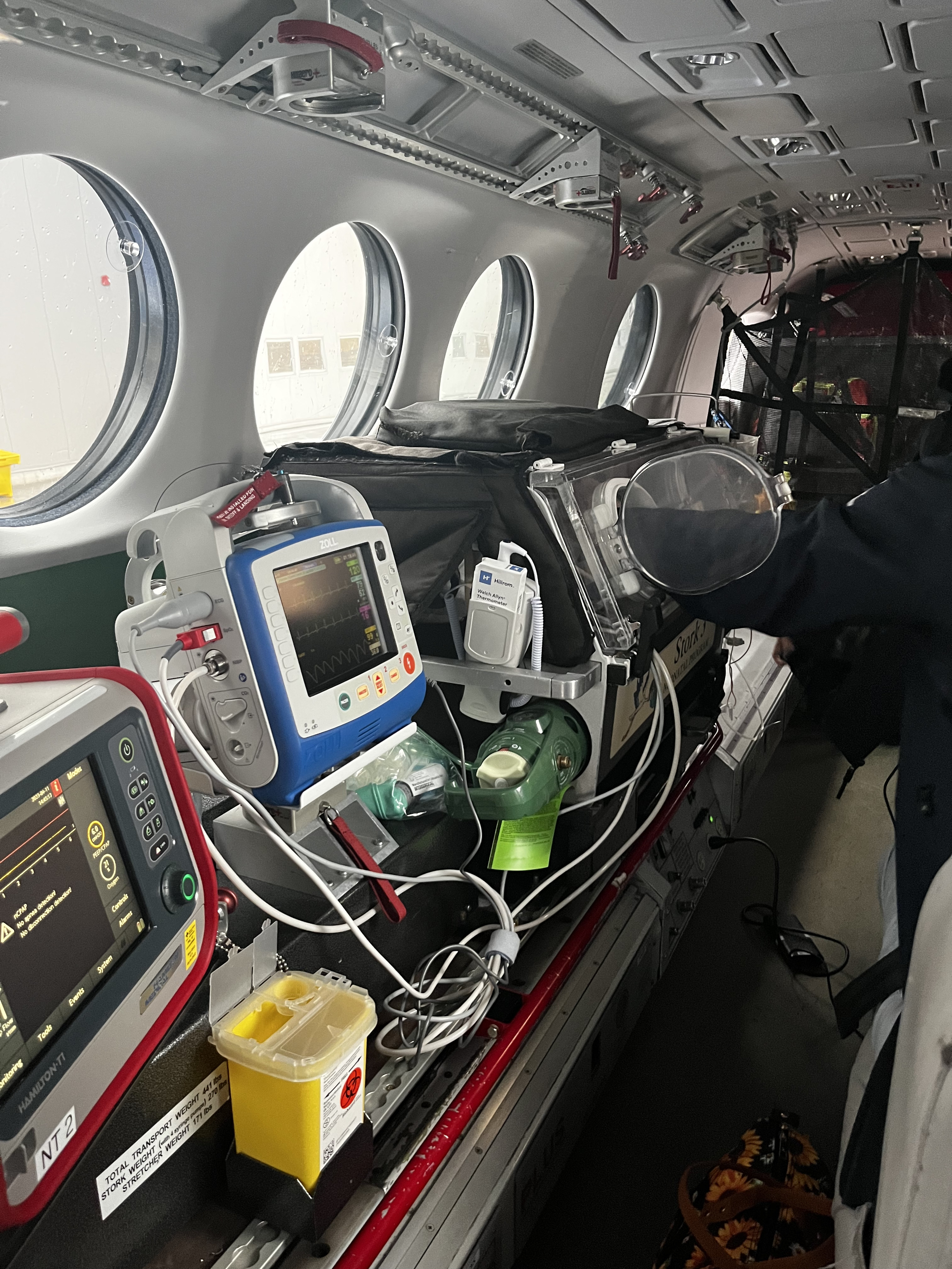 CCTM-1001 - Critical Care Transport Medicine (CCTM) - Program Introduction and Orientation