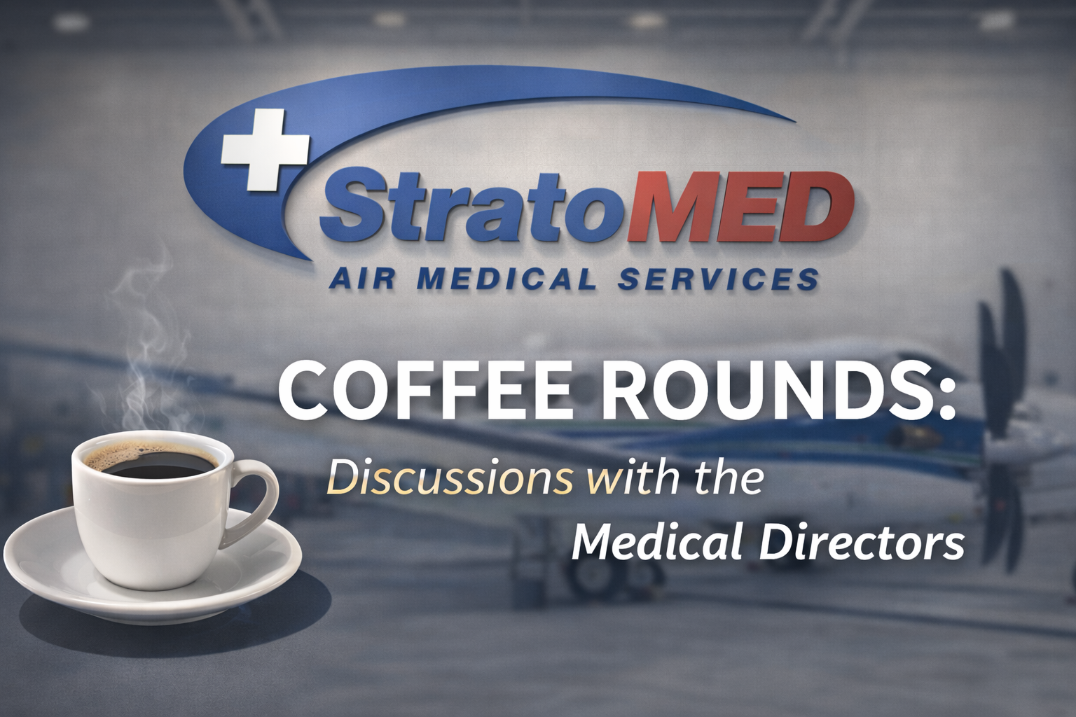 Coffee with the Medical Director